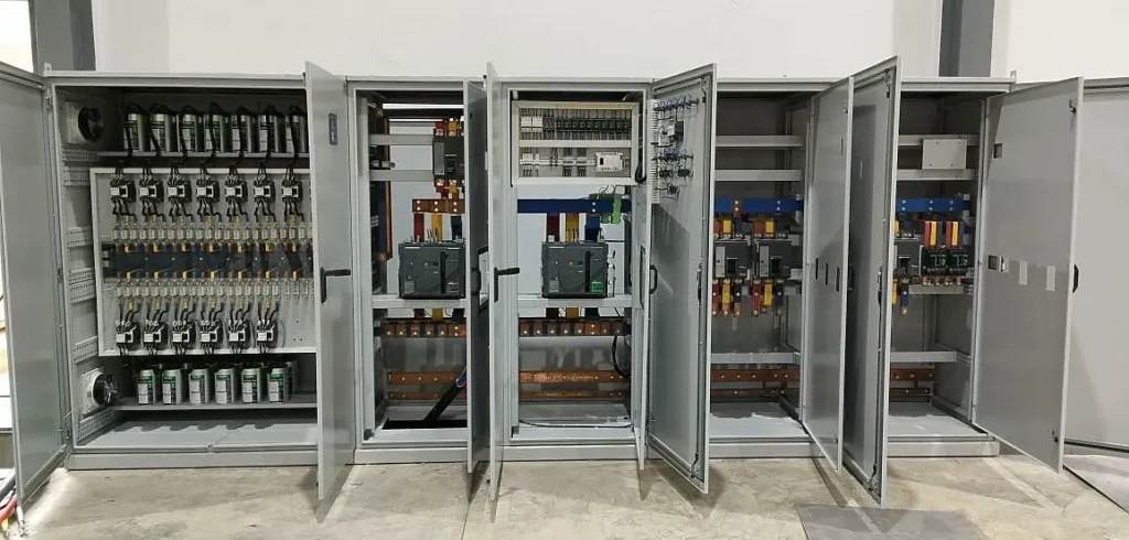 تابلوبرق استاندارد