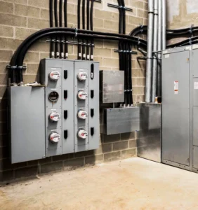 تابلو برق کارگاهی