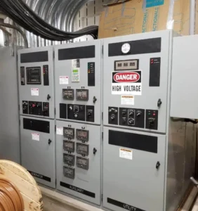 تابلو برق دیزل ژنراتور