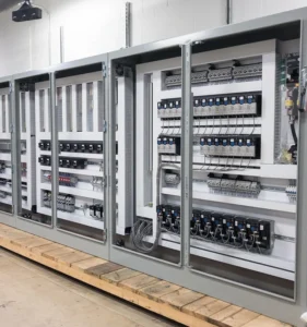 تابلوبرق صنعتی